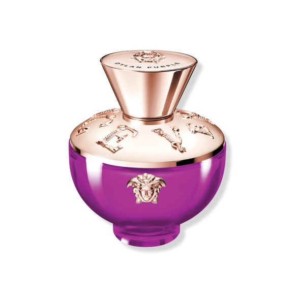 Versace Other - Versace Dylan Purple Perfume - Vibrant Purple and Elegant Gold